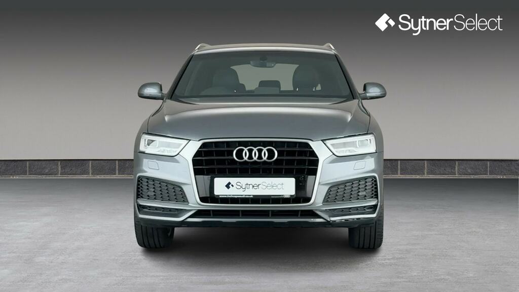 Audi Q3 1.4T Fsi S Line Edition Grey #4