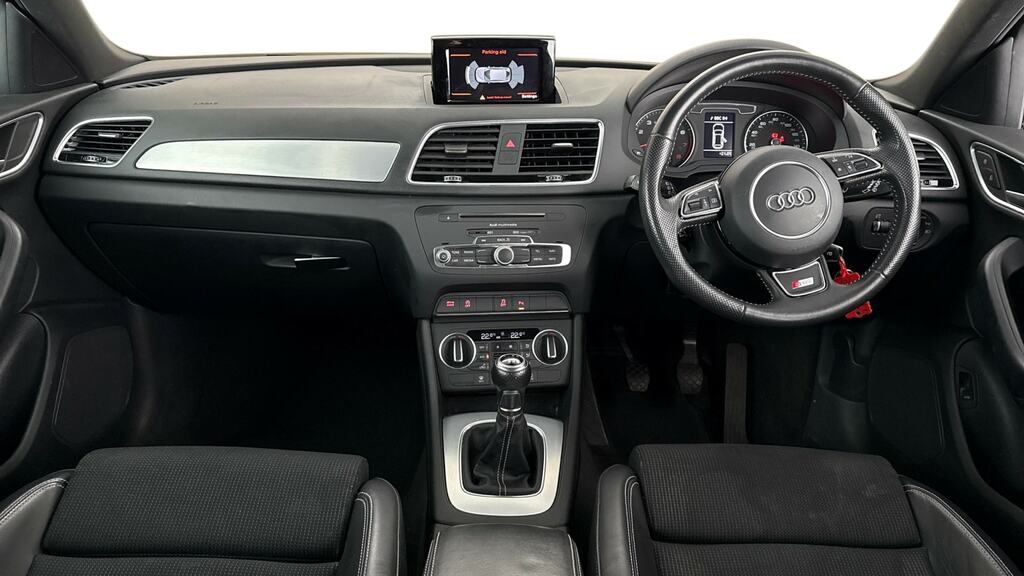 Audi Q3 1.4T Fsi S Line Edition Grey #6