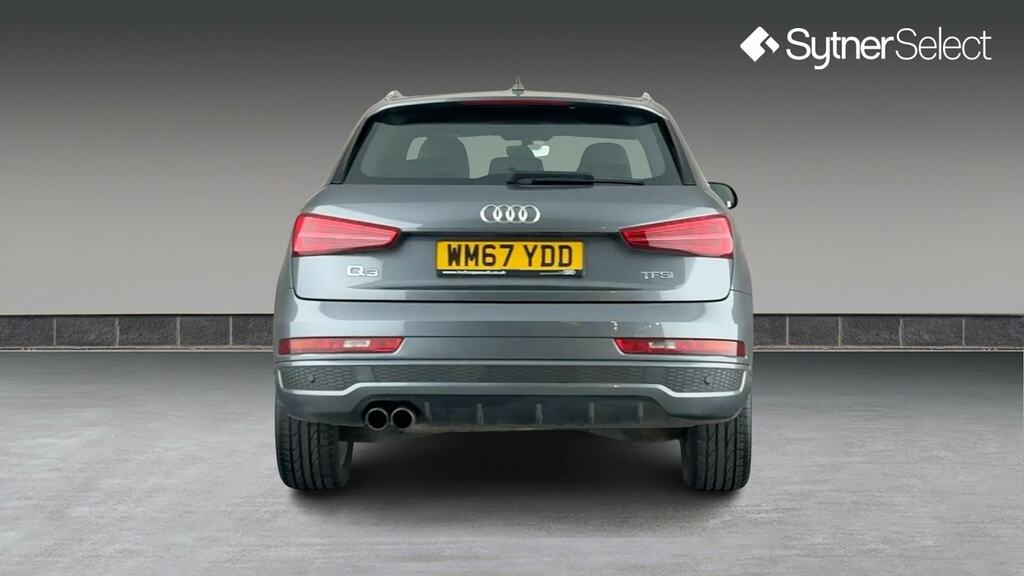 Audi Q3 1.4T Fsi S Line Edition Grey #5