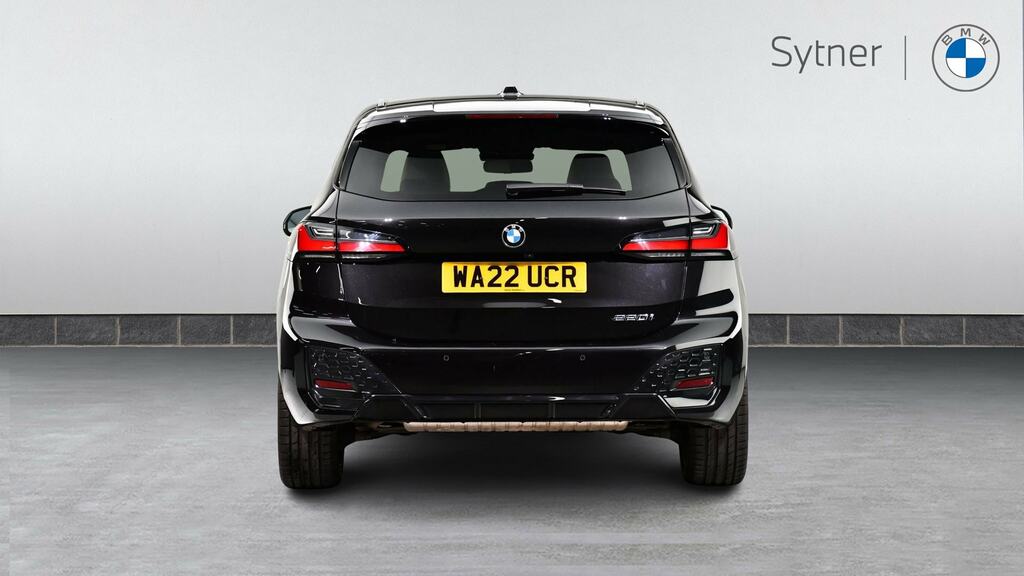 BMW 2 Series Active Tourer 220I Mht Luxury Dct White #15