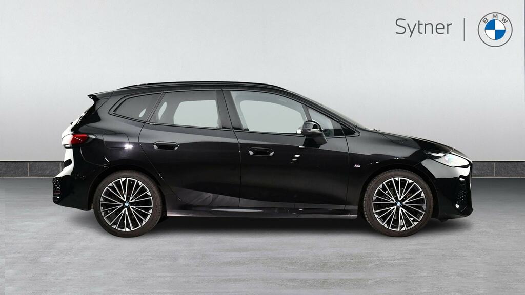 BMW 2 Series Active Tourer 220I Mht M Sport Dct Black #3