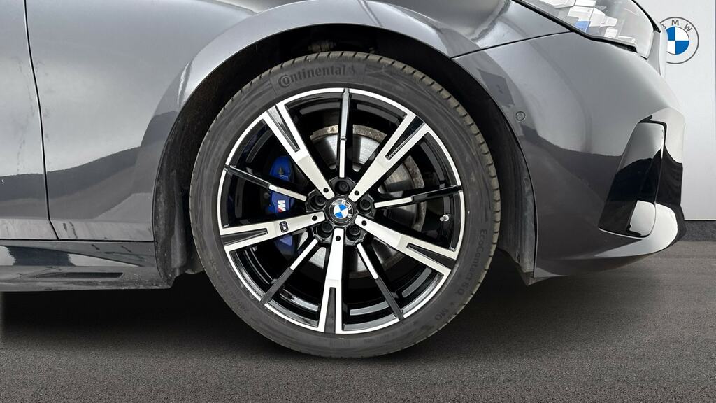 BMW 5 Series 520I M Sport Pro Tech Plus Black #14