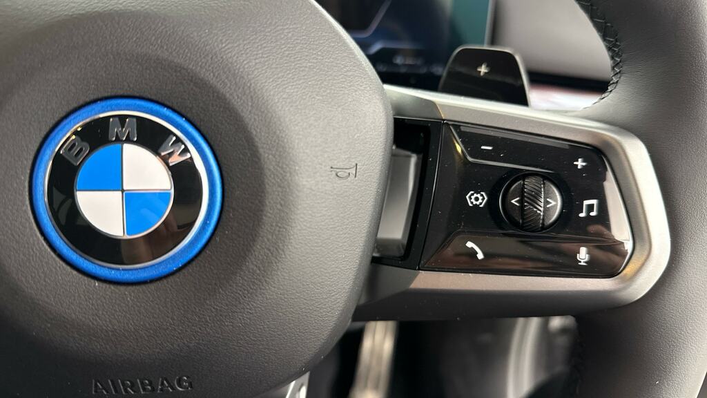 BMW 5 Series 520I M Sport Pro Tech Plus Black #18