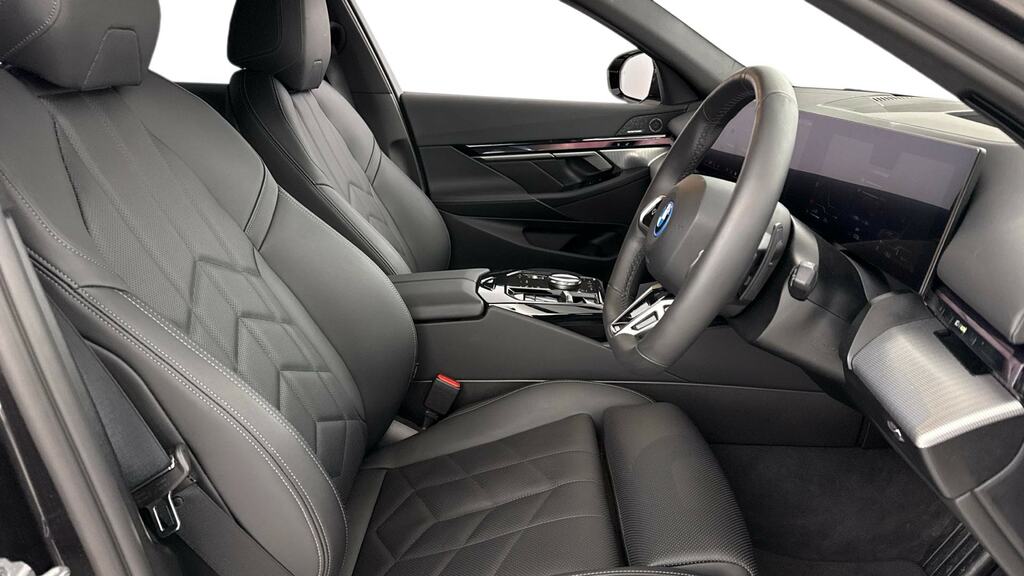 BMW 5 Series 520I M Sport Pro Tech Plus Black #11