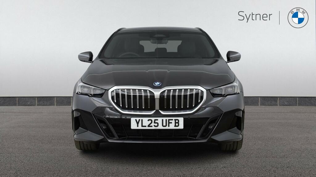 BMW 5 Series 520I M Sport Pro Tech Plus Black #16