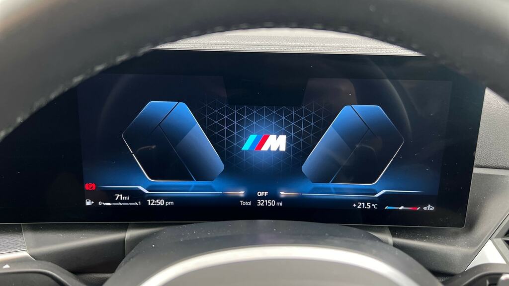 BMW 4 Series Gran Coupe 420I M Sport Step Tech Pack Grey #9
