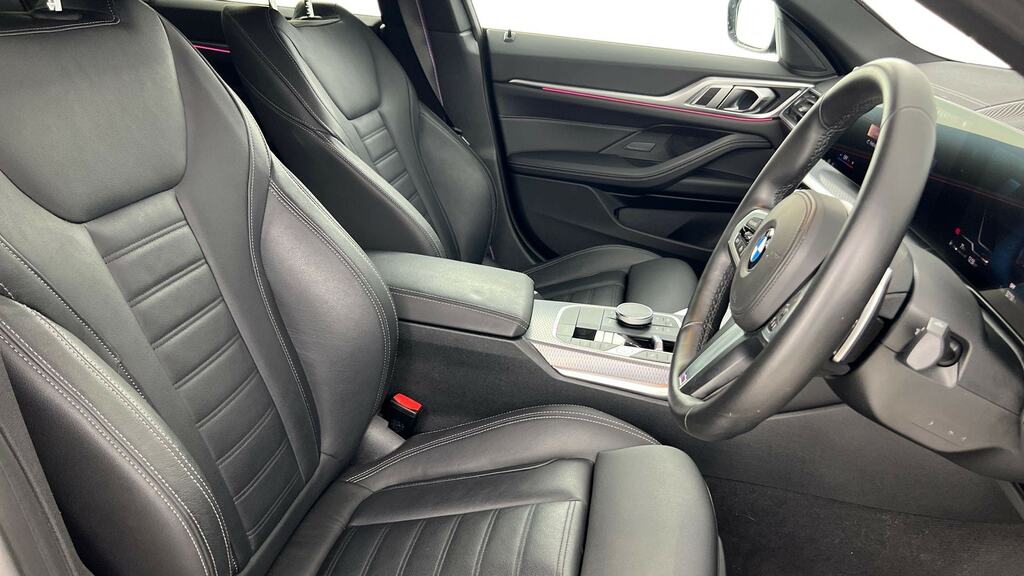 BMW 4 Series Gran Coupe 420I M Sport Step Tech Pack Grey #11