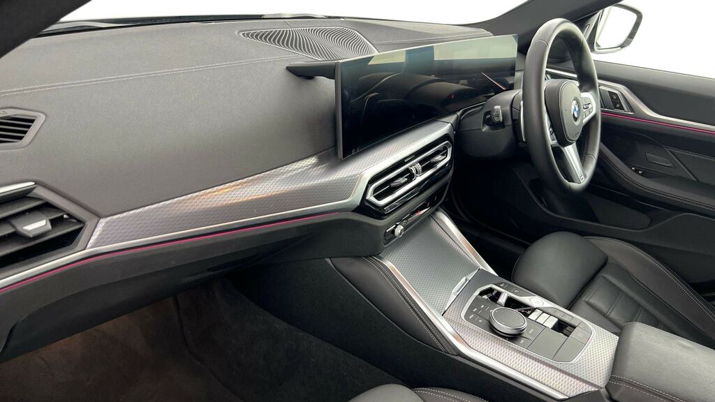 BMW 4 Series Gran Coupe 420I M Sport Step Tech Pack Grey #7