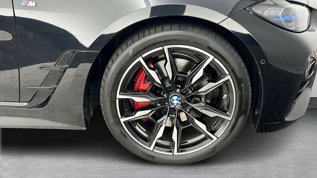 BMW 4 Series Gran Coupe 420I M Sport Step Tech Pack Grey #14