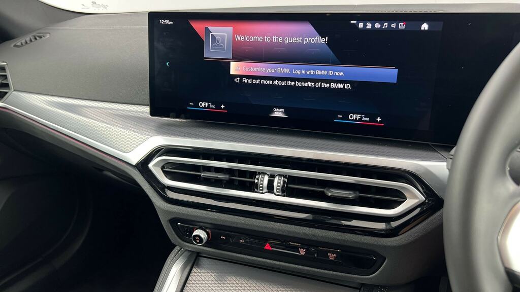 BMW 4 Series Gran Coupe 420I M Sport Step Tech Pack Grey #8