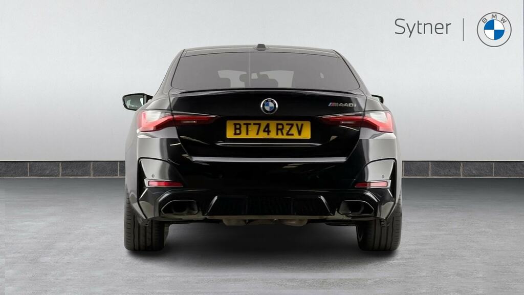 BMW 4 Series Gran Coupe 420I M Sport Step Tech Pack Grey #15