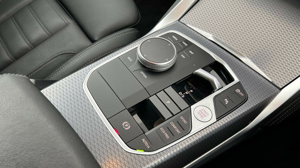 BMW 4 Series Gran Coupe 420I M Sport Step Tech Pack Grey #10