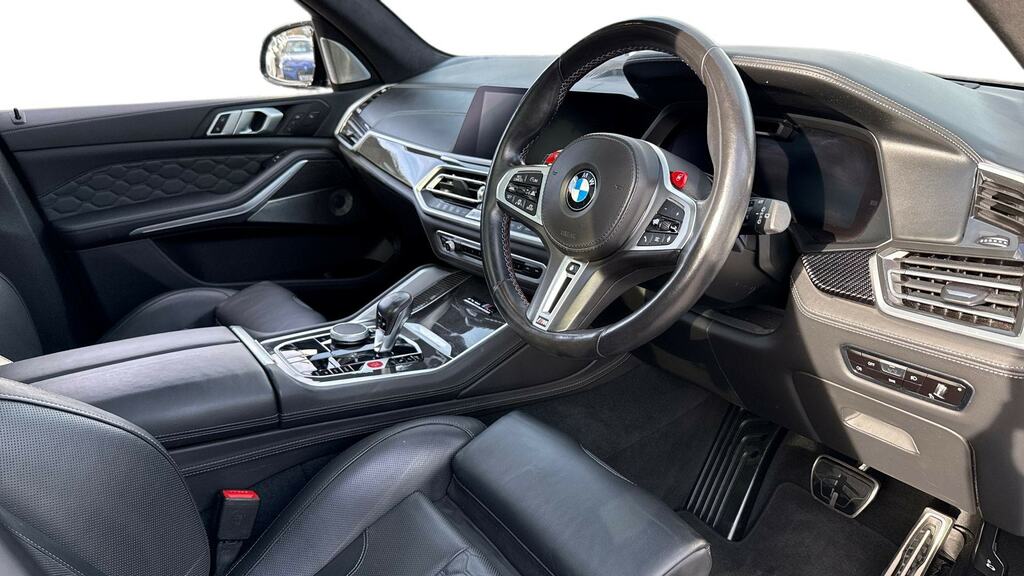 BMW X5 M Xdrive X5 M Competition Step Blue #6