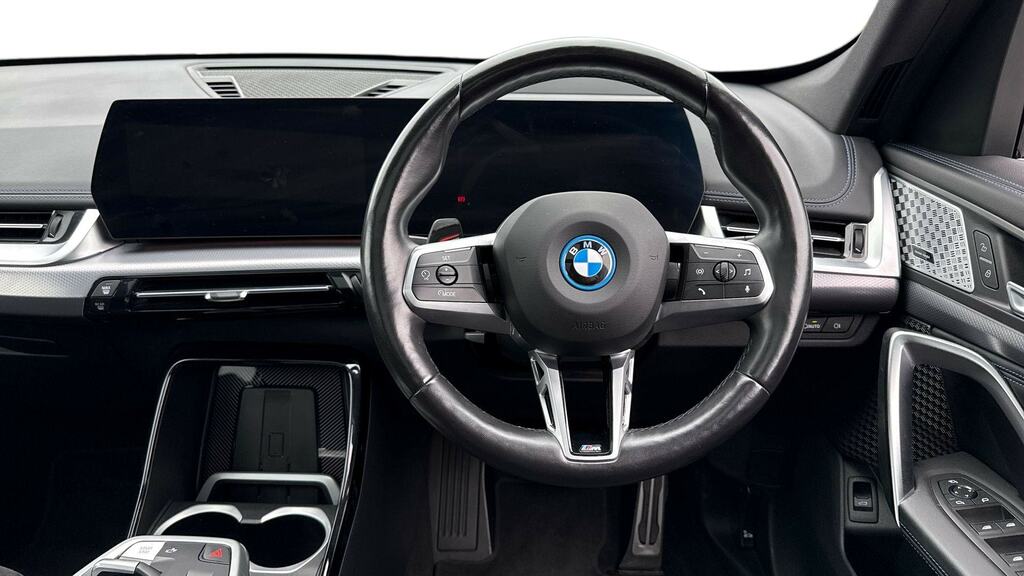BMW iX1 230Kw Xdrive30 M Sport 65Kwh Black #5