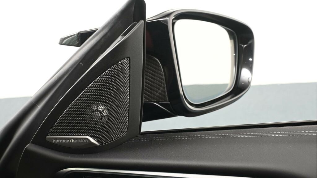 BMW M4 M4 Xdrive 530 Competition M Step Grey #20