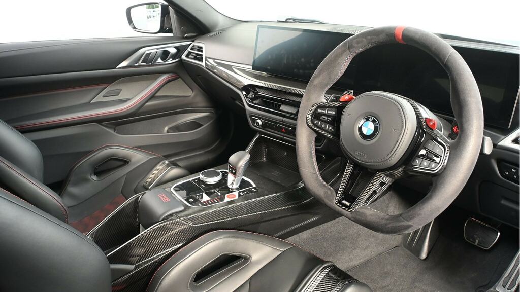 BMW M4 M4 Cs Xdrive 550 Step Green #6