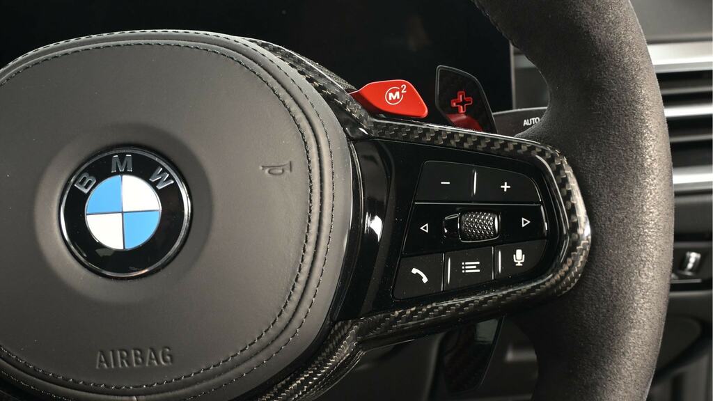 BMW M4 M4 Xdrive 530 Competition M Step Grey #18