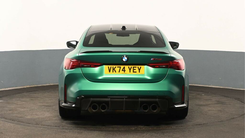 BMW M4 M4 Xdrive 530 Competition M Step Grey #15