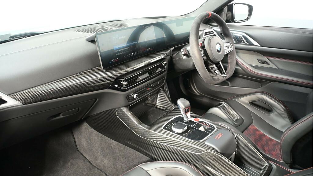 BMW M4 M4 Xdrive 530 Competition M Step Grey #7