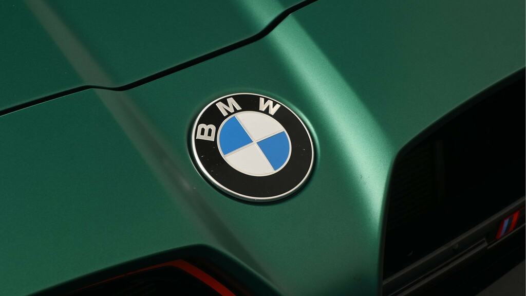 BMW M4 M4 Xdrive 530 Competition M Step Grey #36
