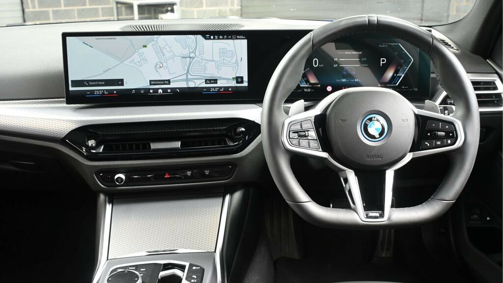 BMW 3 Series 330E 22.3 Kwh M Sport Step Blue #5
