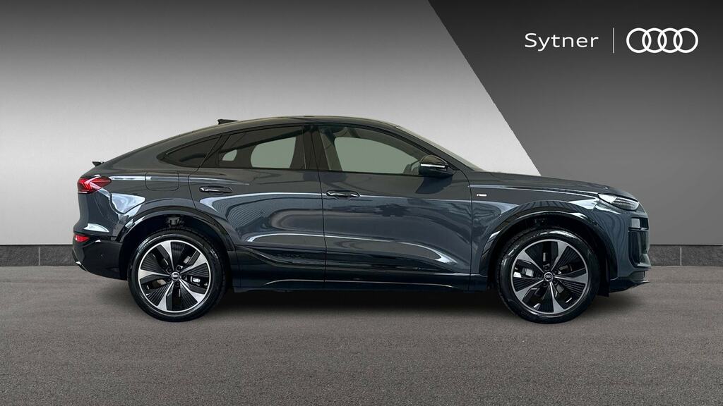 Audi Q6 E-Tron 315Kw Quattro 100Kwh Black Edition Tech Grey #4