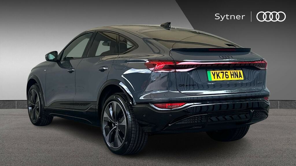 Audi Q6 E-Tron 315Kw Quattro 100Kwh Black Edition Tech Grey #3