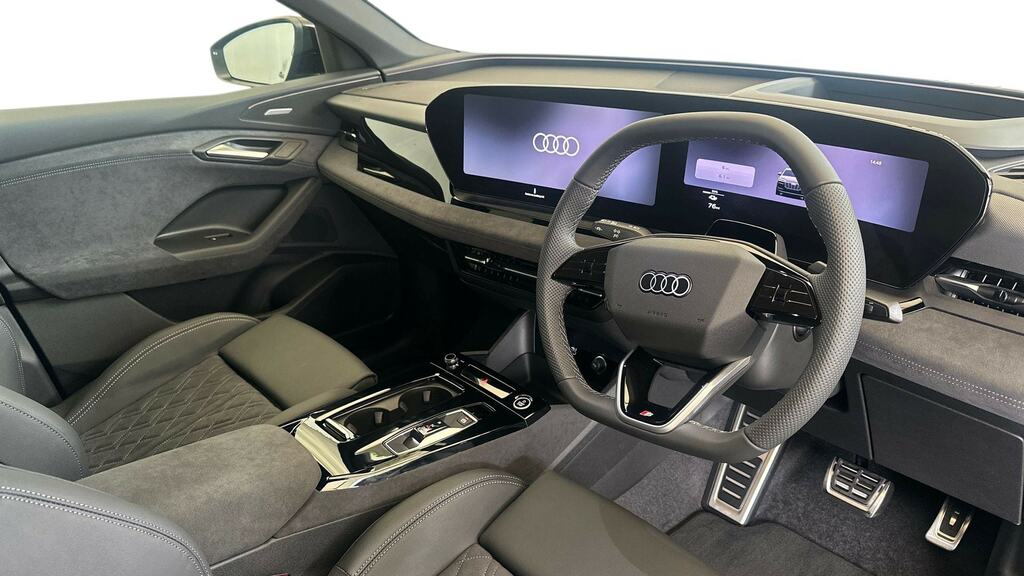 Audi Q6 E-Tron 315Kw Quattro 100Kwh Black Edition Tech Grey #6