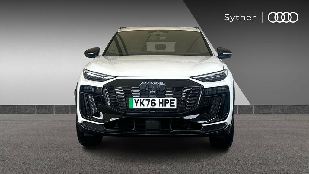 Audi Q6 E-Tron Sportback Edition 1 E-tron Quattro 28500 Kw White #7