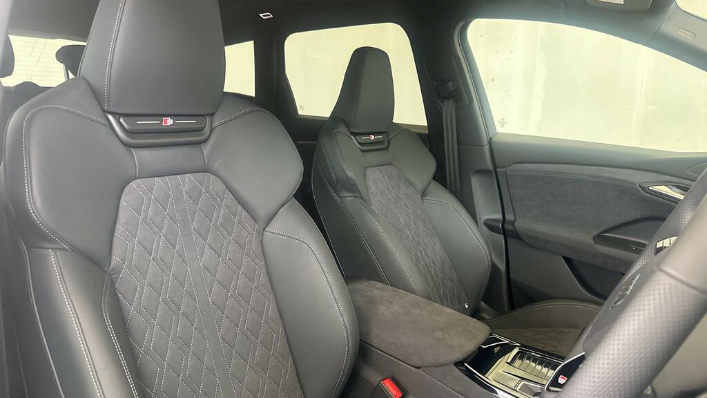 Audi Q6 E-Tron Sportback Edition 1 E-tron Quattro 28500 Kw White #15