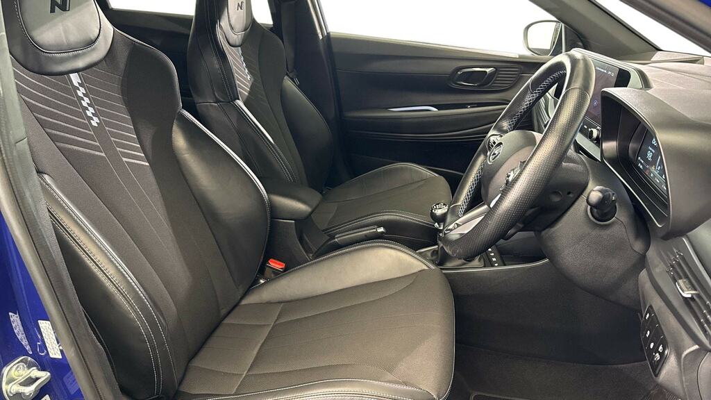 Hyundai I20 Premium Grey #16
