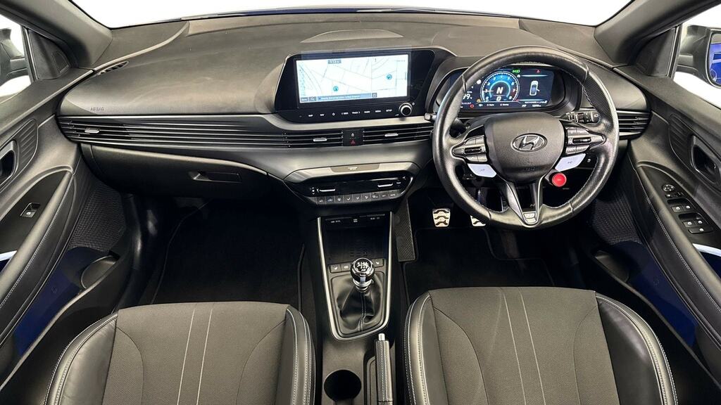 Hyundai I20 Premium Grey #7