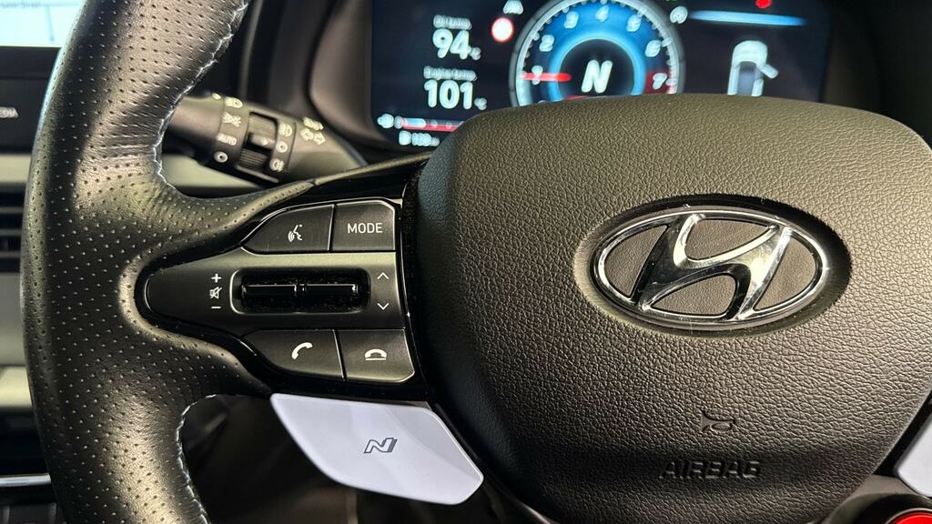 Hyundai I20 Premium Grey #11