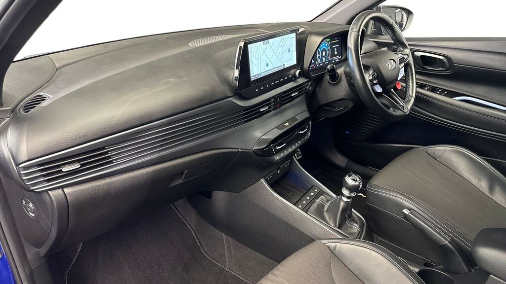 Hyundai I20 Premium Grey #9