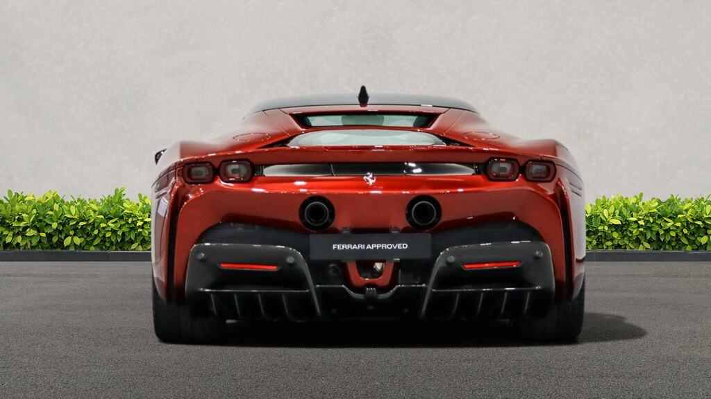Ferrari Sf90 Stradale Stradale 2dr Auto Red #4