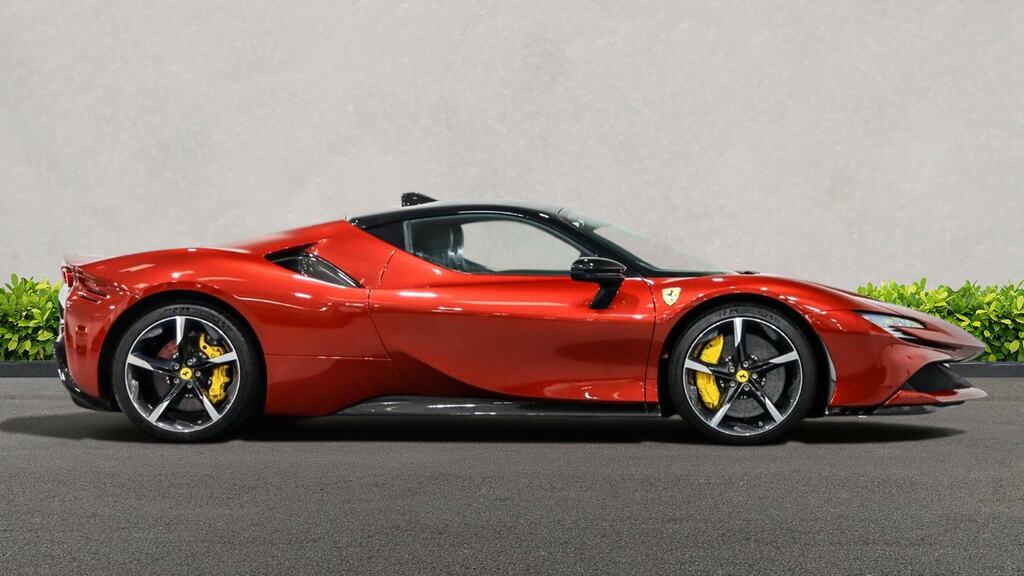 Ferrari Sf90 Stradale Stradale 2dr Auto Red #2