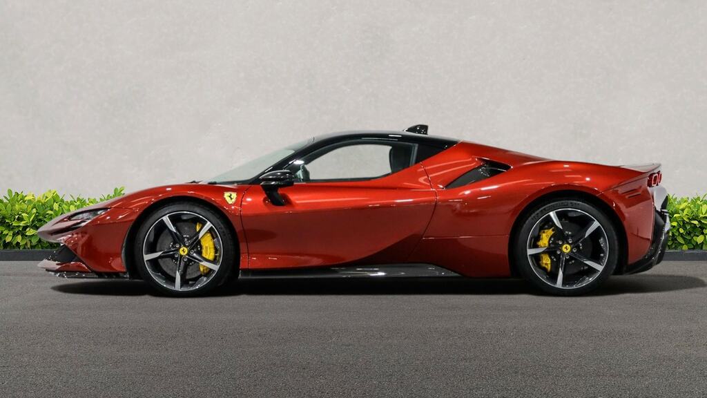 Ferrari Sf90 Stradale Stradale 2dr Auto Red #6