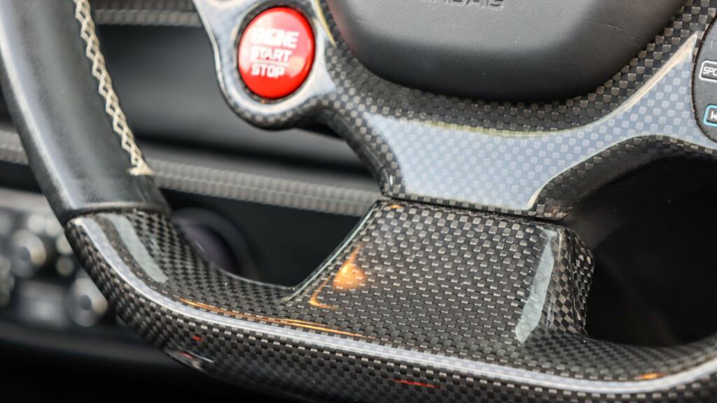 Ferrari 488 Spider F1 Dct Grey #29