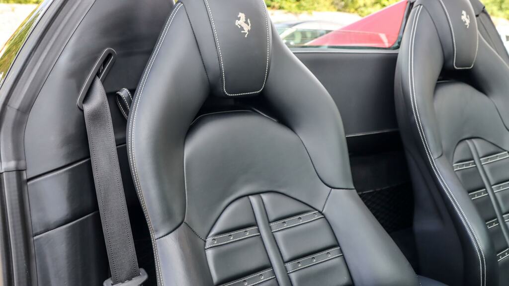 Ferrari 488 Spider F1 Dct Grey #26
