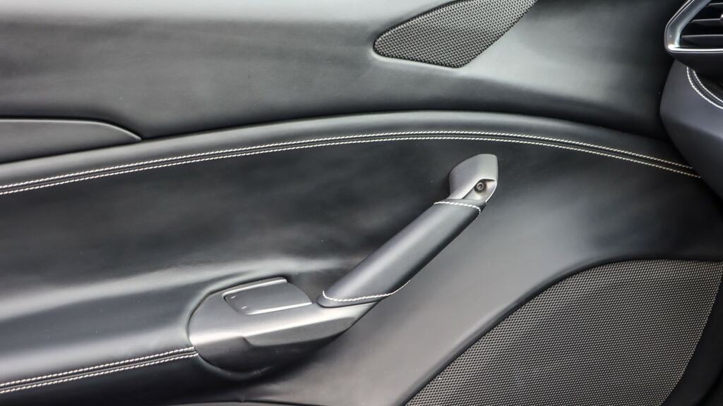 Ferrari 488 Spider F1 Dct Grey #19