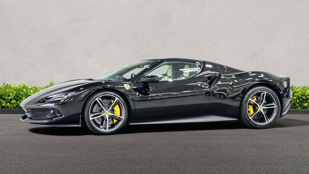 Ferrari 296 GTB Gtb  #13