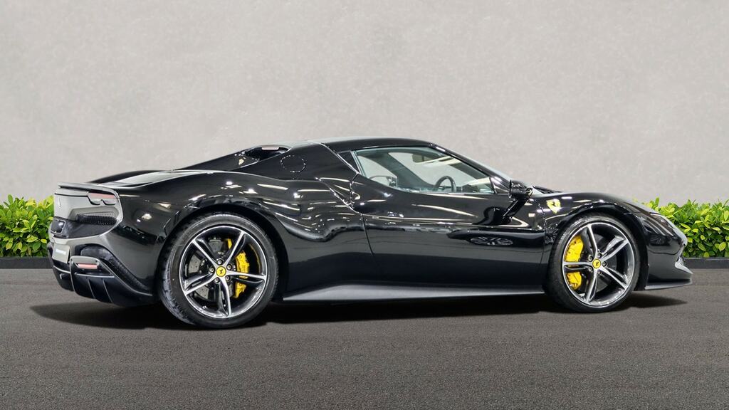 Ferrari 296 GTB Gtb 2dr Auto Black #5