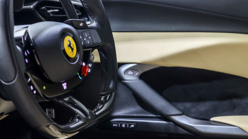 Ferrari 296 GTB Gtb  #31
