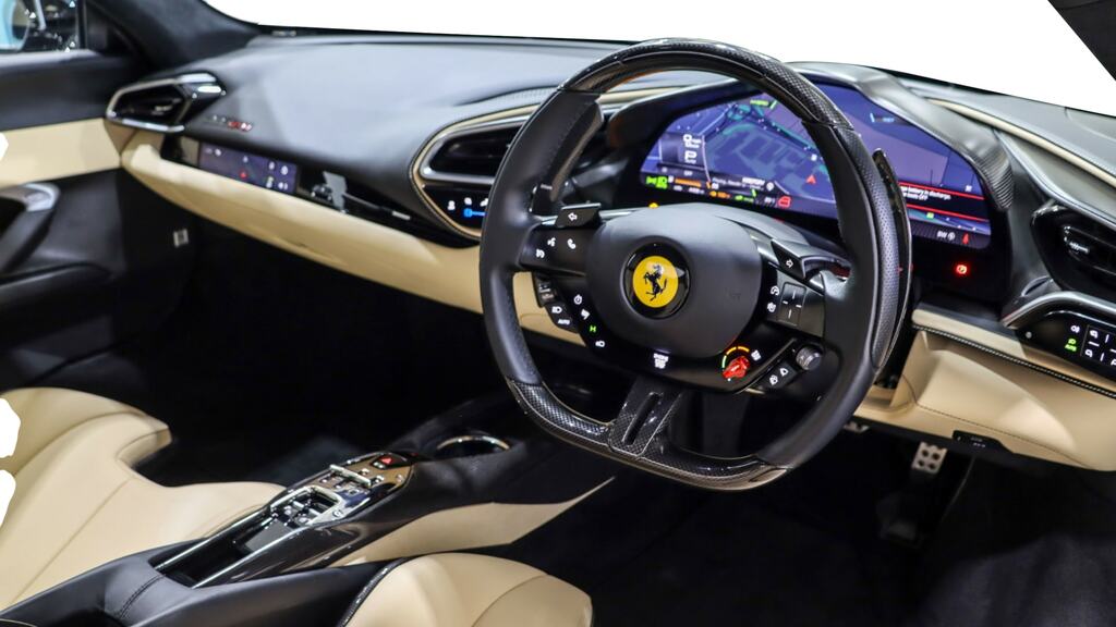 Ferrari 296 GTB Gtb  #18