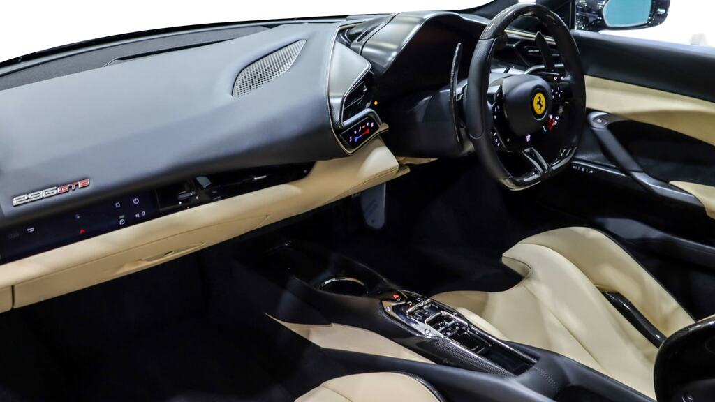 Ferrari 296 GTB Gtb  #17