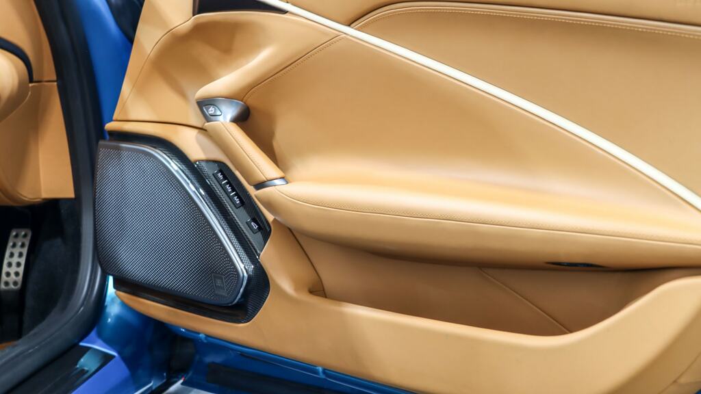 Ferrari Roma V8 Roma Spider Black #21