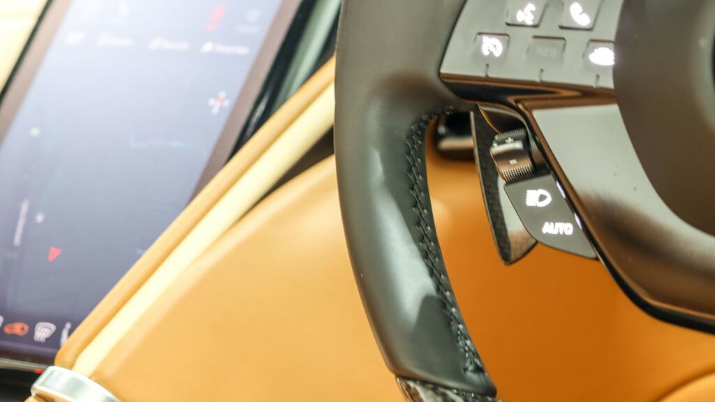 Ferrari Roma V8 Roma Spider Black #29