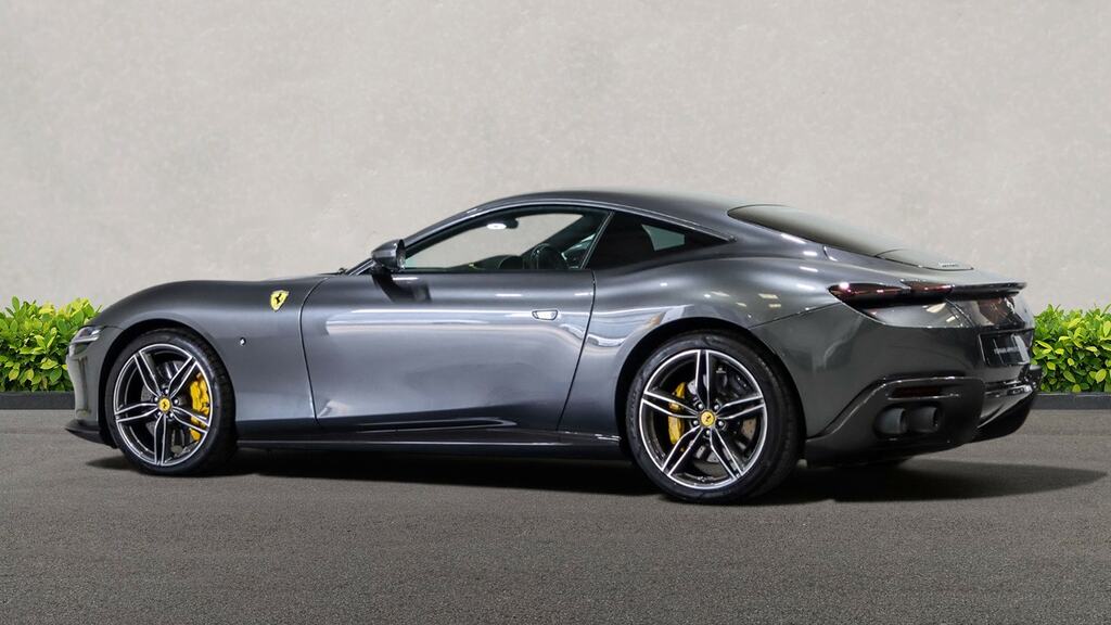 Ferrari Roma Roma S-a Grey #11