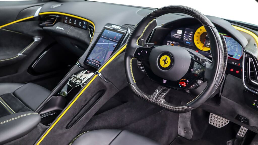 Ferrari Roma Roma S-a Grey #18