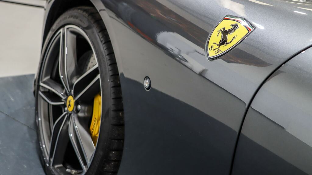 Ferrari Roma Roma S-a Grey #34